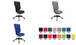 Topstar Bürodrehstuhl Soft Pro 100 , hellgrau...