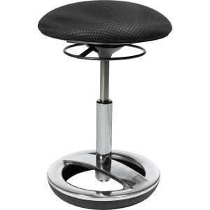 Topstar Sitzhocker Sitness Bob, s chwarz (77400050)