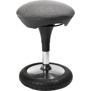 Topstar Sitzhocker Sitness 20, he llgrau (77400077)