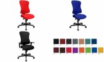 Topstar Bürodrehstuhl Art Comfort , blau (77400101)
