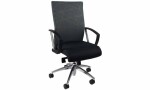 Topstar Design-Bürodrehstuhl New W orkart, schwarz...