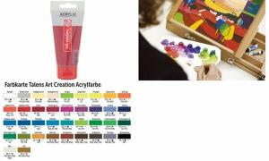 ROYAL TALENS Acrylfarbe ArtCreation , gold, 75 ml (8006037)