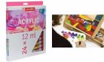 ROYAL TALENS Acrylfarbe ArtCreation , 12 ml, 24er-Set...
