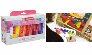 ROYAL TALENS Acrylfarbe ArtCreation , 75 ml, 12er-Set (8006070)
