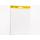 Post-it Meeting Chart Block Wall P ad, 508 x 584 mm, weiß (8007688)