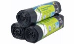 Secolan Schwerlast-Abfallsack, mit Zugband,120 Liter...