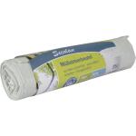 Secolan Mülleimerbeutel, naturweiß, 35 Liter...