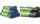 Secolan Abfallsack, blau/schwarz, 1 20 Liter (8009171)