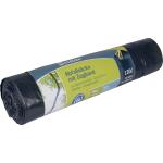 Secolan Abfallsack, mit Zugband, bl au/schwarz, 120 Liter...