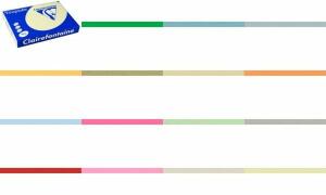 Clairalfa Universal-Papier Trophée, DIN A3, 80 g/qm, orange (8010015)