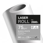 Clairefontaine Laser-Plotterrolle, (B)841 mm x (L)175 m...