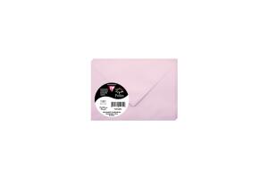 Clairefontaine Pollen by Clairefontaine Briefumsch lag Mini, bonbonrosa