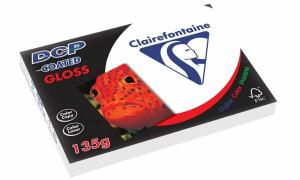 Clairalfa Laserdrucker-Papier DCP C oated Gloss, A4, 250 g/qm (8016536)