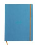 Rhodia Rhodia NBuch A4+ liniert türkis