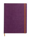 Rhodia Rhodia NBuch A4+ liniert violett