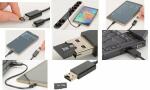ednet OTG USB 2.0 Daten- & Ladekabe l mit Micro...