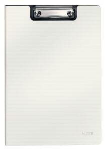LEITZ KlemmbrettMappe Solid DIN A 4 Polyfoam weiß (80396211)