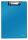 LEITZ KlemmbrettMappe Solid DIN A 4 Polyfoam hellblau (80396230)