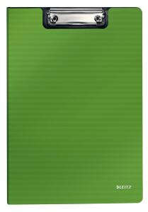 LEITZ KlemmbrettMappe Solid DIN A 4 Polyfoam hellgrün (80396250)