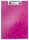 LEITZ KlemmbrettMappe WOW DIN A4 Polyfoam pinkmetallic (80419923)