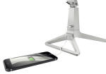 LEITZ LEDTischleuchte Style SMART DESK LAMP granatrot (80620828)