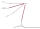 LEITZ LEDTischleuchte Style SMART DESK LAMP granatrot (80620828)