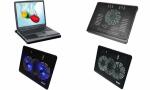 ednet Notebook-Ständer Cooling Sta nd, bis 43,94 cm...