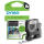 DYMO D1 Schriftbandkassette schwarz /weiß 12 mmx3 5 m (80916957)