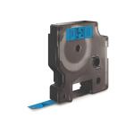 Dymo Schriftband D1 Kunststoff laminiert 7 mx9 mm...