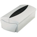 HAN Visitenkartenbox VIP-SET, grau/ schwarz (81420033)