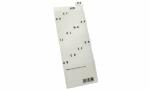 HAN Karteiregister A-Z, PP, A7 quer , transluzent,...