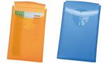 Visitkartenbox transzl. blau HAN 2002-64 COGNITO