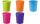 HAN Papierkorb GRIP Trend Colour, 1 8 Liter, rund, lila (81420567)