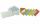 GPV Briefumschläge, 140 x 90 mm, we iß, nicht gummiert (81600037)