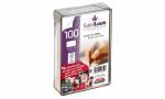 GPV Visitenkarten-Box, aus Plexigla s, 82 x 128 mm...