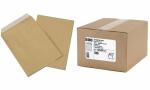 GPV Versandtaschen ECO, B5: 176 x 2 50 mm, braun, 90 g/qm...