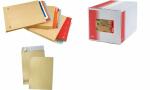 GPV Faltenversandtaschen C4, 229 x 324 mm, ohne Fenster...