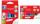 LEFRANC & BOURGEOIS Gouachefarbe, 1 0 x 10 ml, Etui (81700075)