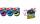 Maped Spitzdose Galactic, aus Kunst stoff, farbig sortiert (82003701)