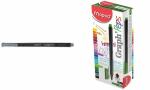 Maped Fineliner GraphPeps, blau (8 2068746)