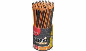 Maped Bleistift BLACKPEPS JUMBO, H ärtegrad: HB, 46er Köcher (82068776