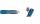 Maped Cutter Zenoa Sensitiv, Klinge : 18 mm, blau (82086110)