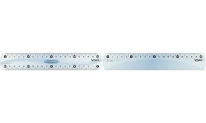 Maped Flachlineal Start 146, 500 mm , aus Kunststoff (82146115)