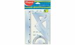 Maped Geometrie-Set Medium Start 24 2, 4-teilig,...