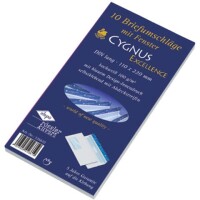 Cygnus Excellence Briefumschlag DL, haftkebend,...