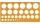 Maped Kreisschablone, 1 - 35 mm, 39 Kreise (82277620)