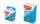 Maped Gummiringe im Karton, 50 g, s ortiert (82351100)