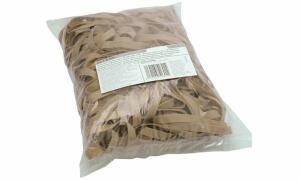 Maped Gummibänder, natur, 150 x 10 mm, Großpackung (82351704)