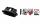Maped Locher Essentials E4011, schw arz (82401111)