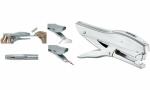 Maped Heftzange Expert Nr. 26/8, au s Metall, silber...